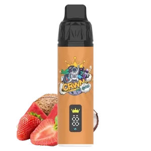 Crwn Kit – Strawberry Coconut Watermelon – 9,000