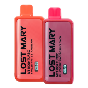 Lost Mary MT15000 Turbo Exclusive Bundle