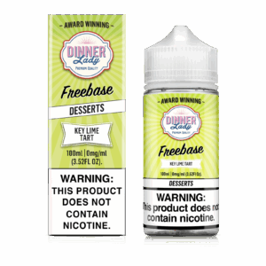 Dinner Lady Key Lime Tart 100ml