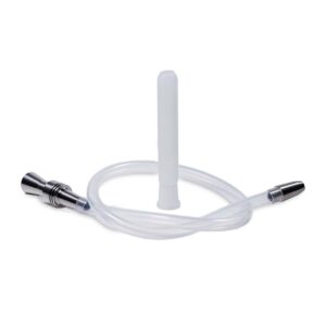 Ditanium Grade 2 Titanium Handpiece Set