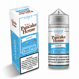 Pancake House Funfetti 100ml TF Vape Juice