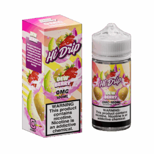Hi-Drip Dew Berry 100ml Vape Juice