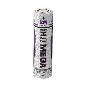 Hohm MEGA 18650 2500mAh 22A Battery