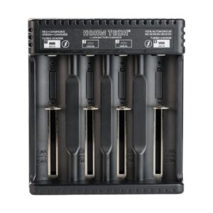 Hohm Tech School 4 Channel Battery Charger