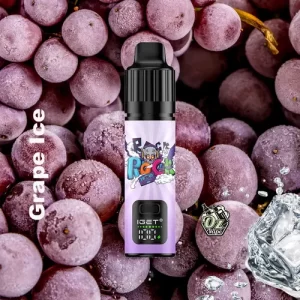 iGet Bar Plus S3 – Grape Ice – 10,000