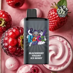 IGET Bar Pro – Blackberry Yogurt Ice Berry – 10,000