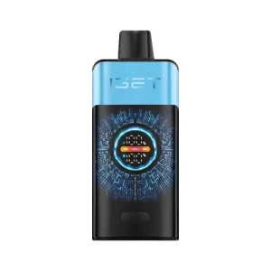 IGET One – Blueberry Ice – 12,000