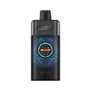 IGET One – Chupa Chups Blackberry – 12,000