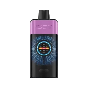 IGET One – Chupa Chups Grape – 12,000