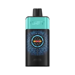 IGET One – Mountain Spring Mint Ice – 12,000