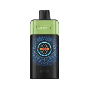 IGET One – Strawberry Kiwi Ice – 12,000