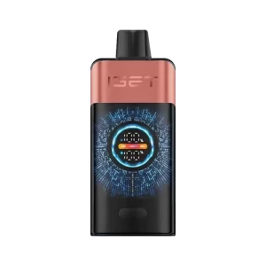 IGET One – Strawberry Pomegranate Ice – 12,000