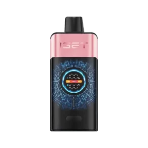 IGET One – Strawberry Watermelon Ice – 12,000