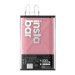 Instabar ULTRA – Pink Lemonade 12,000 PUFFS – AusVape Direct