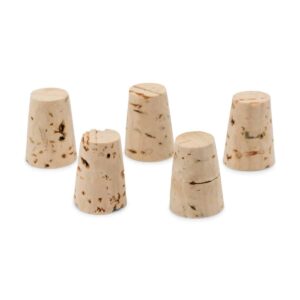 Sticky Brick HydroBrick Maxx Jar Cork – 5 Pack