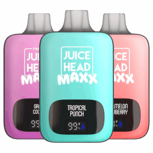 Juice Head Maxx 10000 Disposable Vape  (5%, 10000 Puffs)