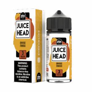 Juice Head Orange Mango 100ml ZTN Vape Juice