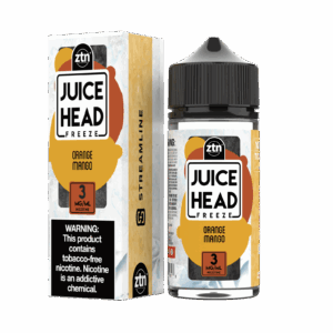Juice Head Orange Mango Freeze 100ml ZTN Vape Juice