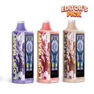 Lost Mary MO20000 Pro Disposable Vape (5%, 20000 Puffs)