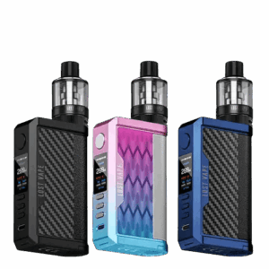 Lost Vape Centaurus Q200 Box Mod Kit w/ UB Max Tank