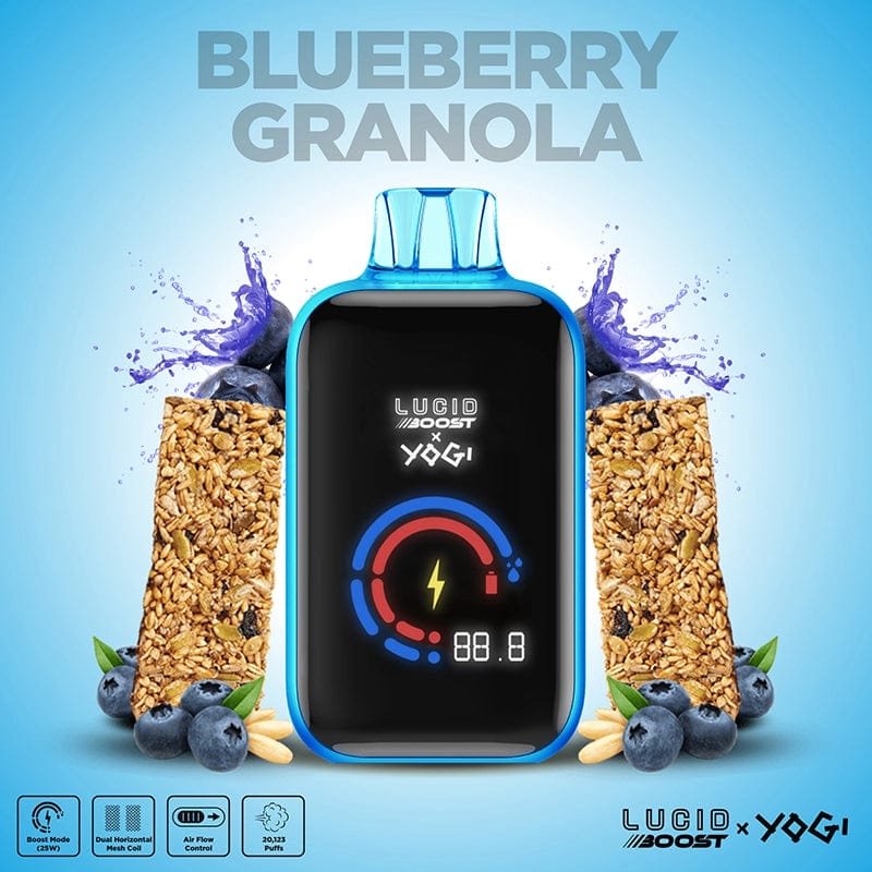 Lucid Boost Disposable Vape (5%, 20123 Puffs) - Image 19