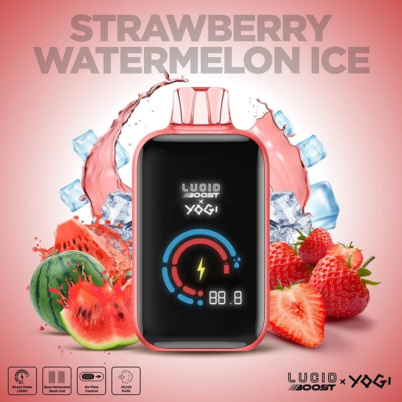 Lucid Boost Disposable Vape (5%, 20123 Puffs) - Image 28