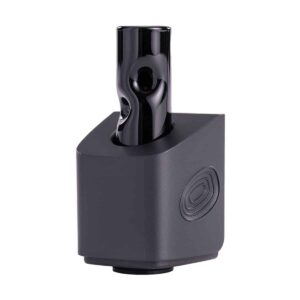 Magnetic Accessory Attachment and Dimpled Stem for Planet of the Vapes ONE