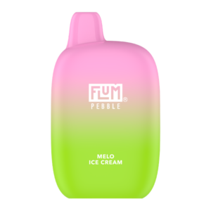 Melo Ice Cream FLUM Pebble