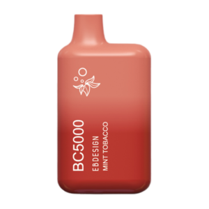 Mint Tobacco BC5000