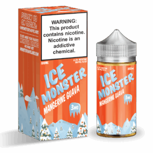ICE Monster Mangerine Guava 100ml Vape Juice