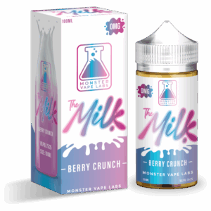 The Milk Berry Crunch 100ml Vape Juice