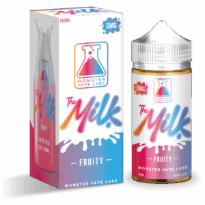 The Milk Fruity 100ml Vape Juice
