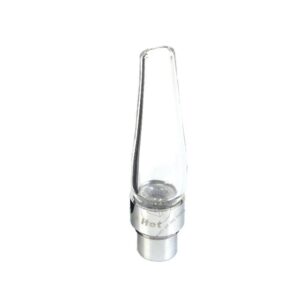 Glass Mouthpiece for Flowermate V5.0S, V5.0S Pro, V5.0X