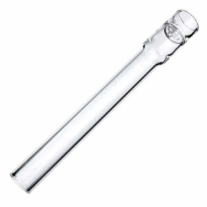Straight Glass Stem for Arizer Air, Air 2, Air SE, Air MAX, Solo, Solo 2, Solo 2 MAX, Solo 3