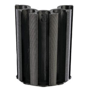 POTV Lobo Dosing Capsule Caddy Insert for Tightvac – 0.12L