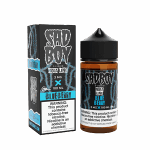 Sadboy Blueberry Nola 100ml Vape Juice