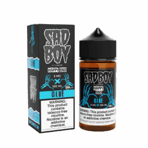 Sadboy Happy End Blue 100ml Vape Juice