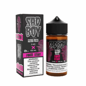 Sadboy Punch Berry 100ml Vape Juice