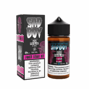 Sadboy Punch Berry Ice 100ml Vape Juice