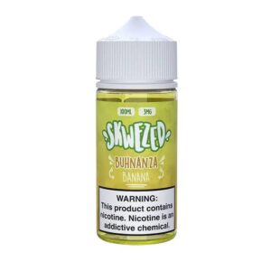 Skwezed Banana 100ml
