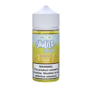 Skwezed Banana Ice 100ml
