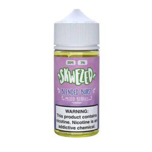 Skwezed Mixed Berries 100ml