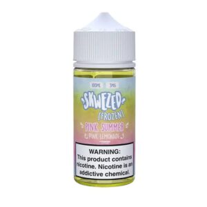 Skwezed Pink Lemonade Ice 100ml