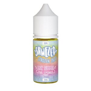 Skwezed Pink Lemonade Ice 30ml Nic Salt