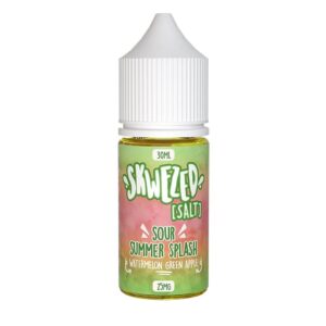 Skwezed Watermelon Green Apple 30ml Nic Salt