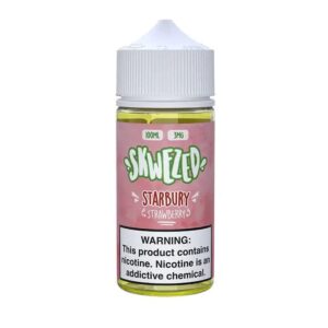 Skwezed Strawberry 100ml