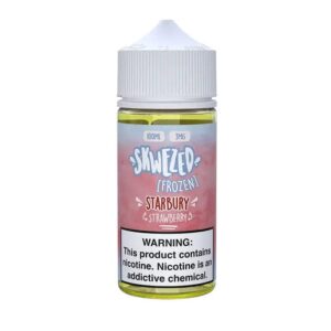 Skwezed Strawberry Ice 100ml