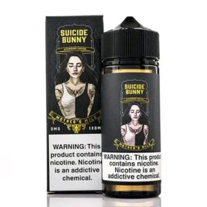 Suicide Bunny Mother’s Milk 120ml Vape Juice