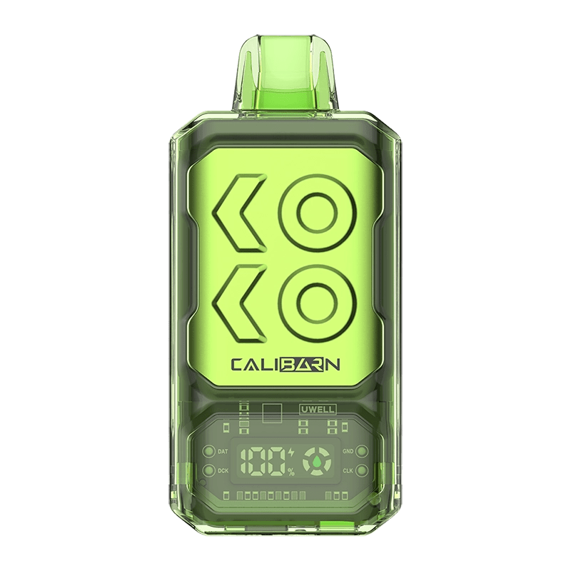 Uwell Caliburn Bar S18000 Disposable Vape (5%, 18000 Puffs) - Image 6