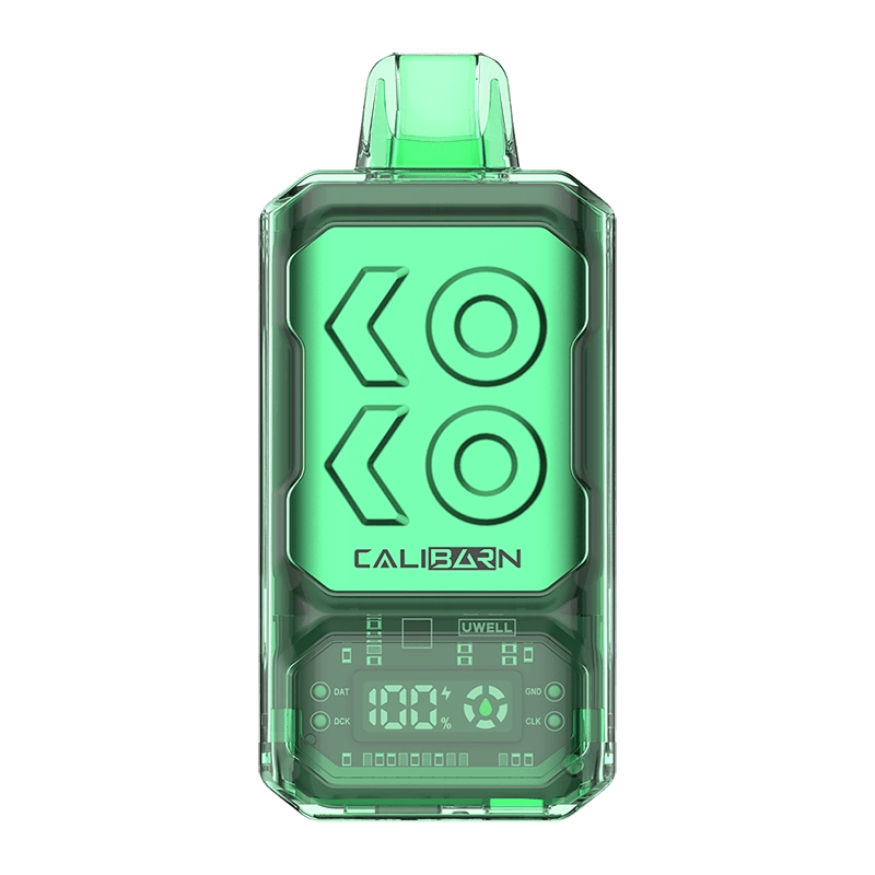 Uwell Caliburn Bar S18000 Disposable Vape (5%, 18000 Puffs) - Image 10